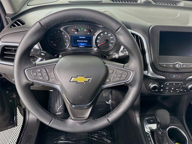 used 2024 Chevrolet Equinox car, priced at $24,595
