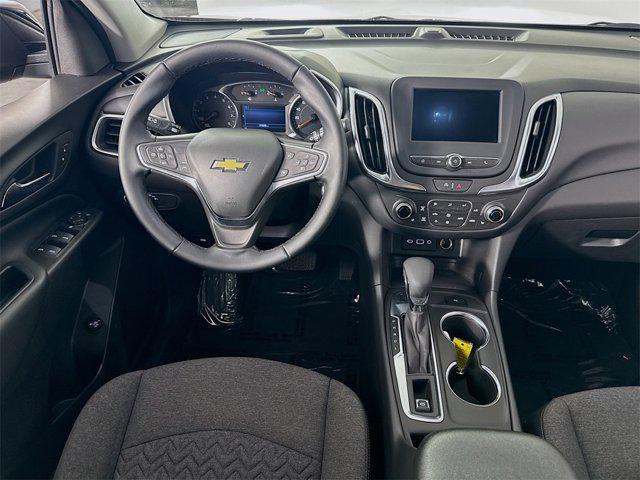 used 2024 Chevrolet Equinox car, priced at $24,595