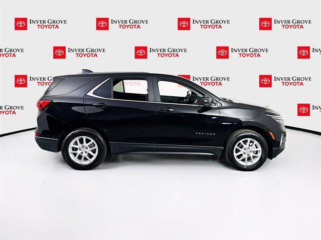 used 2024 Chevrolet Equinox car, priced at $24,995