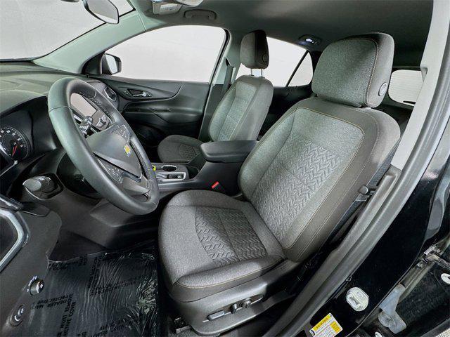 used 2024 Chevrolet Equinox car, priced at $24,595