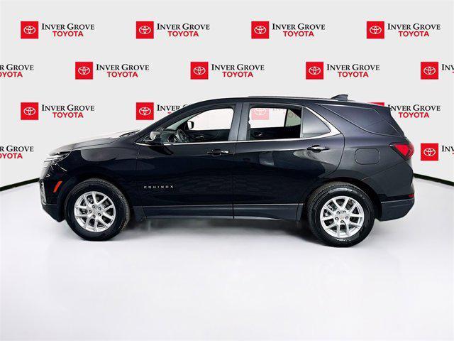 used 2024 Chevrolet Equinox car, priced at $24,595