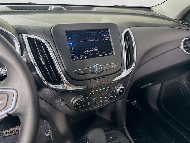 used 2024 Chevrolet Equinox car, priced at $24,595