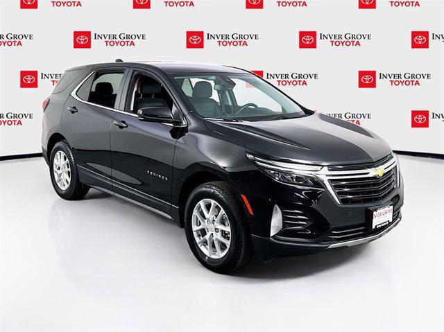 used 2024 Chevrolet Equinox car, priced at $24,995