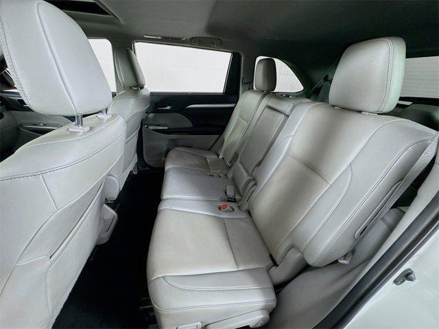 used 2019 Toyota Highlander car, priced at $29,495