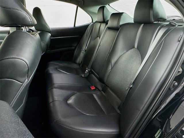 used 2022 Toyota Camry Hybrid car, priced at $27,995