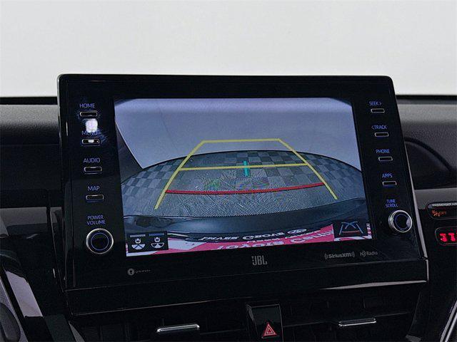 used 2022 Toyota Camry Hybrid car, priced at $27,995
