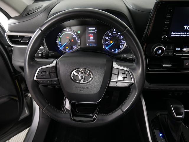 used 2021 Toyota Highlander Hybrid car, priced at $32,795