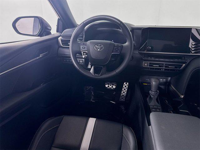 used 2025 Toyota Camry car, priced at $33,795