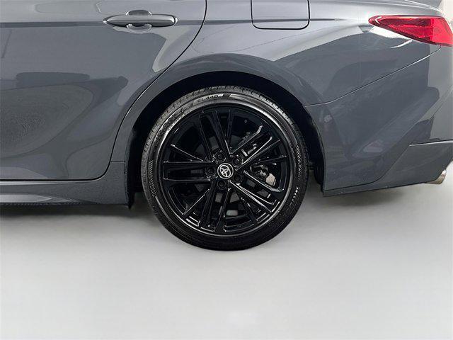 used 2025 Toyota Camry car, priced at $33,795
