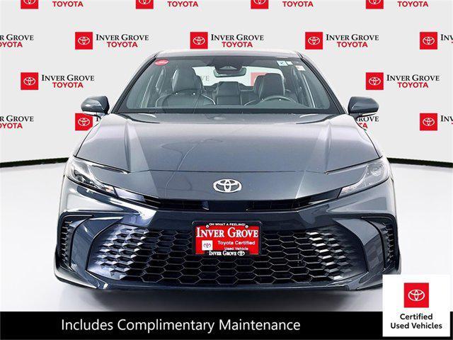 used 2025 Toyota Camry car, priced at $33,795