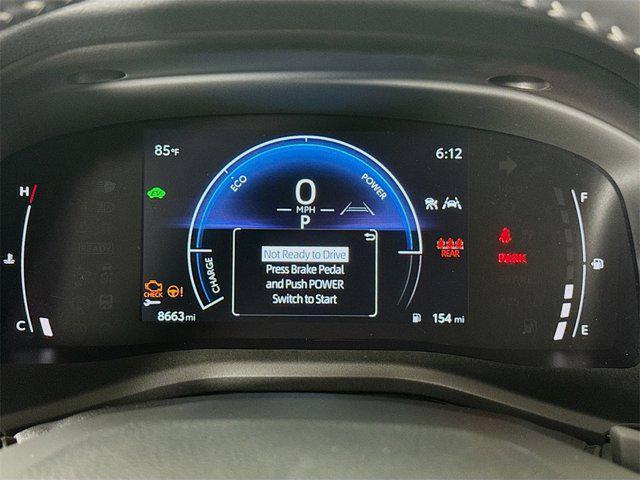 used 2025 Toyota Camry car, priced at $33,795