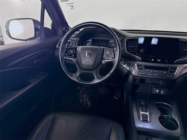 used 2021 Honda Passport car, priced at $25,995