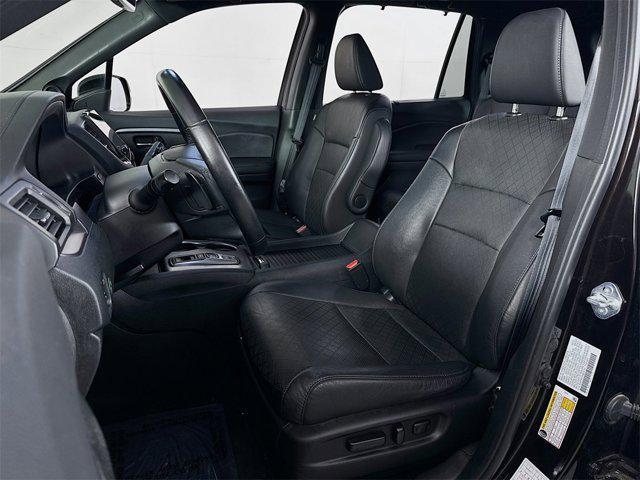 used 2021 Honda Passport car, priced at $25,995