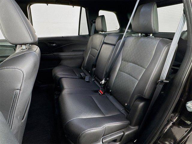 used 2021 Honda Passport car, priced at $25,995