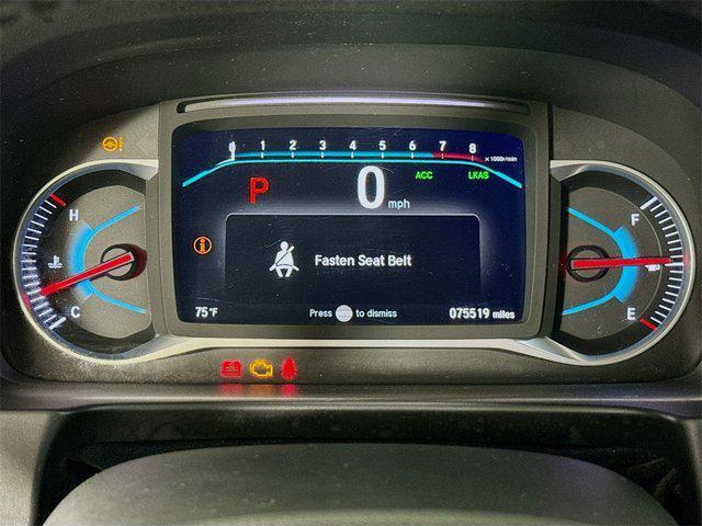 used 2021 Honda Passport car, priced at $25,995