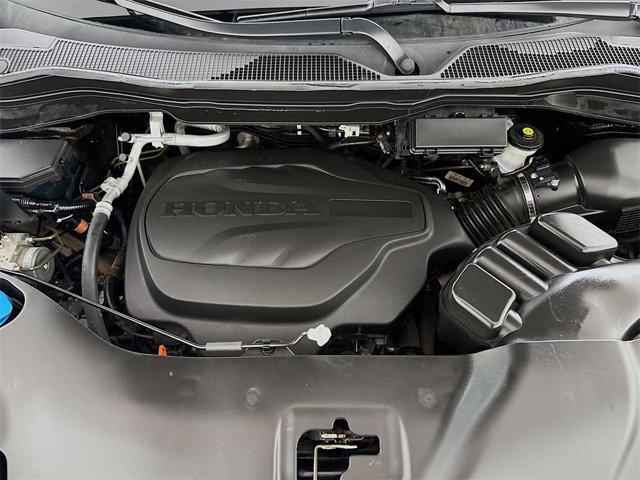 used 2021 Honda Passport car, priced at $25,995