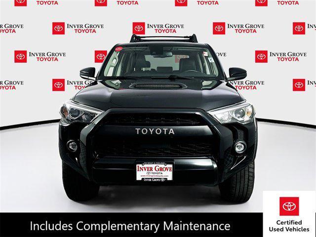 used 2021 Toyota 4Runner car, priced at $42,495