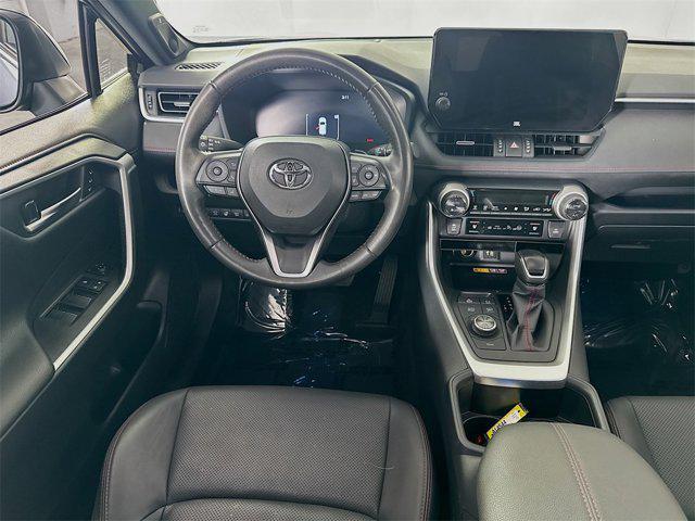 used 2024 Toyota RAV4 Prime car, priced at $46,995