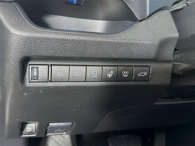 used 2024 Toyota RAV4 Prime car, priced at $46,995