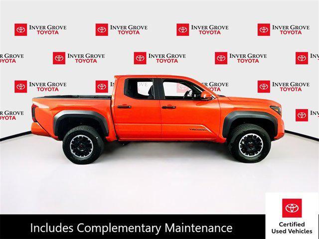 used 2024 Toyota Tacoma car, priced at $43,995