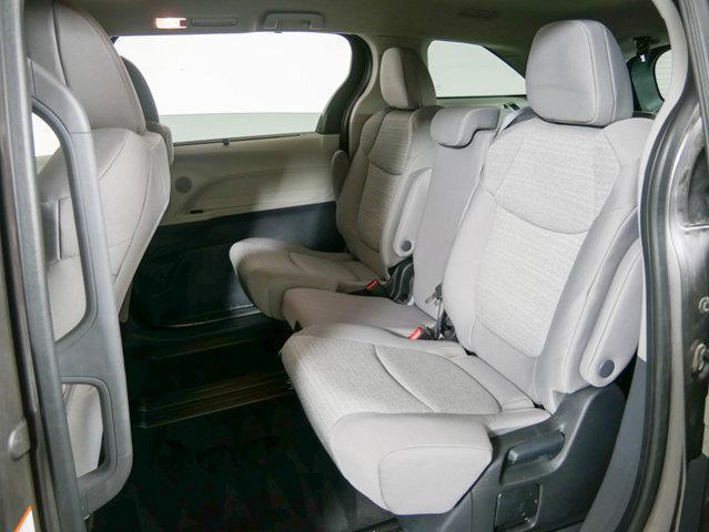 used 2023 Toyota Sienna car, priced at $39,995
