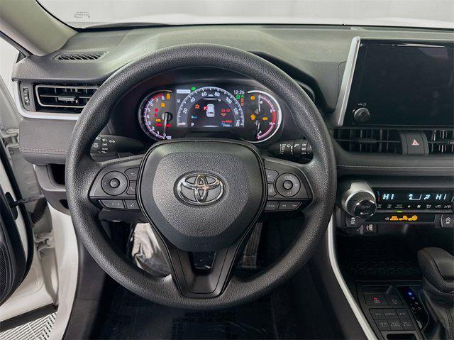 used 2024 Toyota RAV4 car, priced at $31,995