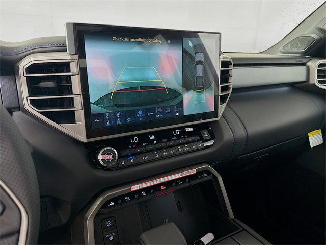 new 2026 Toyota Tundra car, priced at $69,117