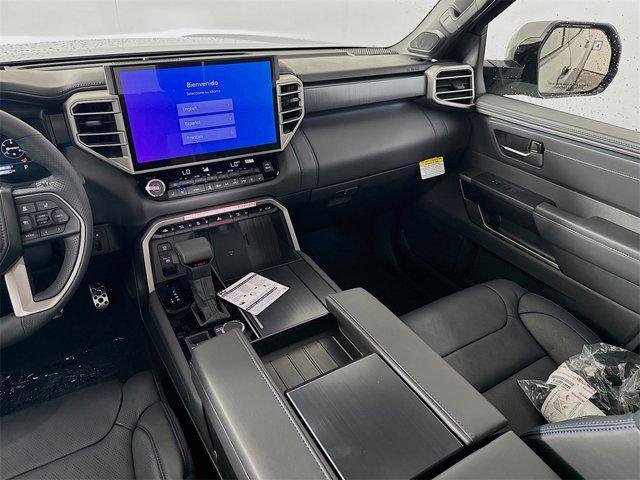 new 2026 Toyota Tundra car, priced at $69,117