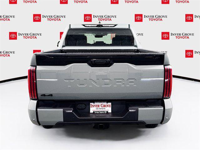 new 2026 Toyota Tundra car, priced at $69,117