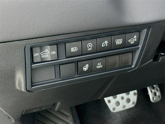 new 2026 Toyota Tundra car, priced at $69,117