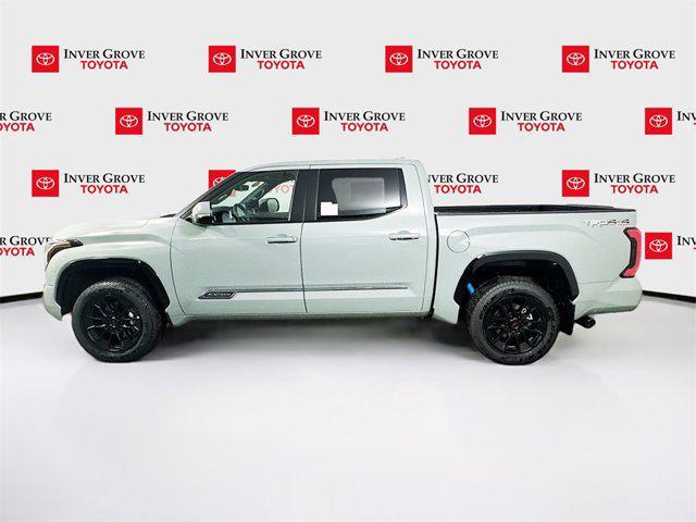 new 2026 Toyota Tundra car, priced at $69,117