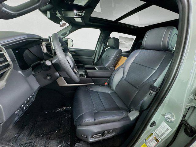 new 2026 Toyota Tundra car, priced at $69,117