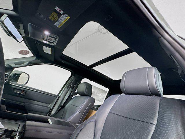 new 2026 Toyota Tundra car, priced at $69,117