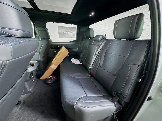 new 2026 Toyota Tundra car, priced at $69,117
