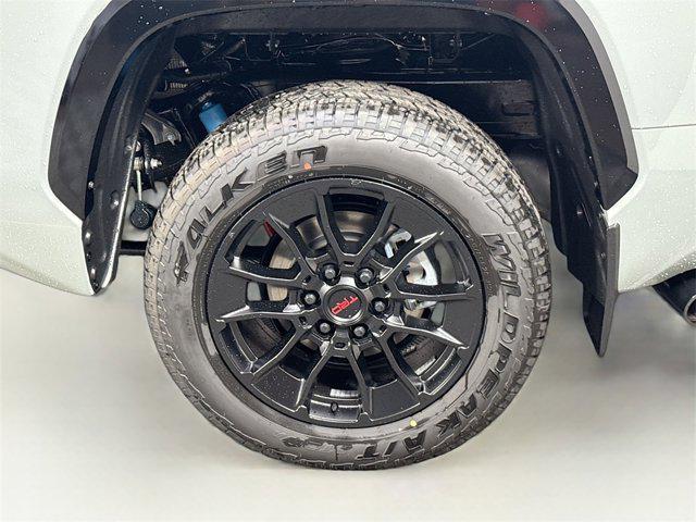 new 2026 Toyota Tundra car, priced at $69,117