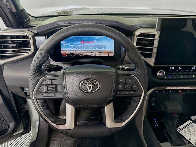 new 2026 Toyota Tundra car, priced at $69,117