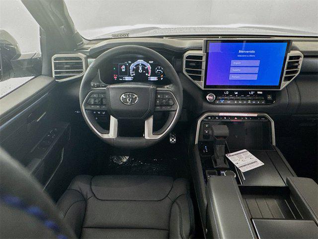 new 2026 Toyota Tundra car, priced at $69,117
