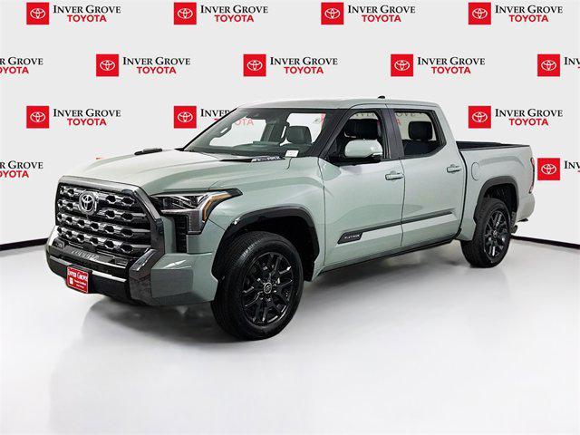 used 2024 Toyota Tundra Hybrid car, priced at $59,995