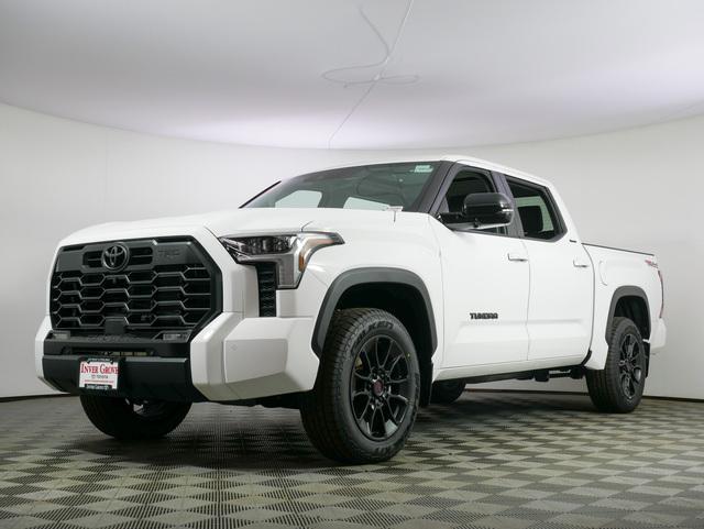 new 2024 Toyota Tundra car, priced at $74,447