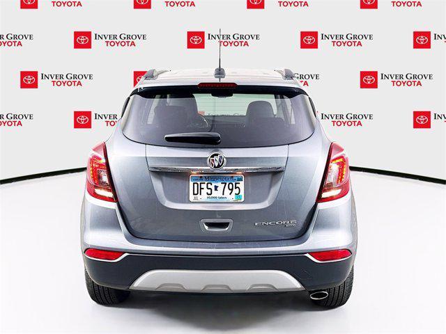 used 2019 Buick Encore car, priced at $15,995