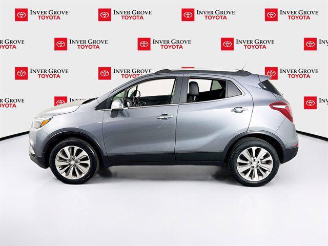 used 2019 Buick Encore car, priced at $15,995