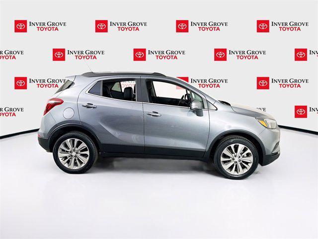 used 2019 Buick Encore car, priced at $15,995