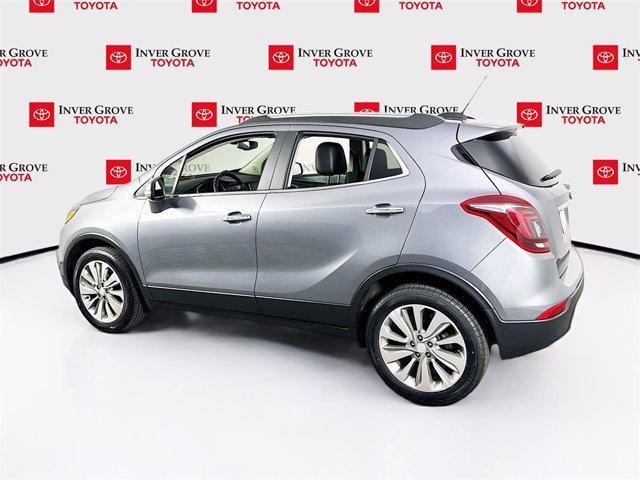 used 2019 Buick Encore car, priced at $15,995