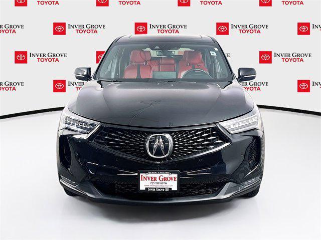 used 2023 Acura RDX car, priced at $39,995