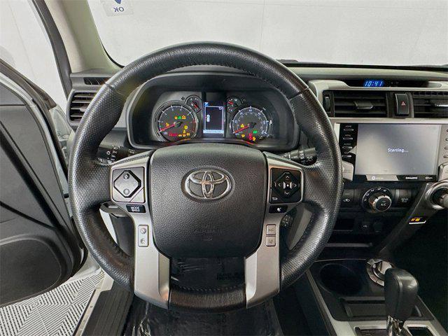 used 2024 Toyota 4Runner car, priced at $42,995
