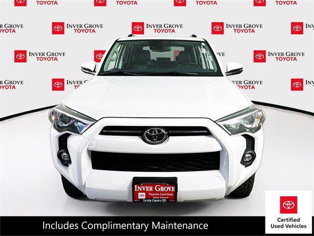used 2024 Toyota 4Runner car, priced at $42,995