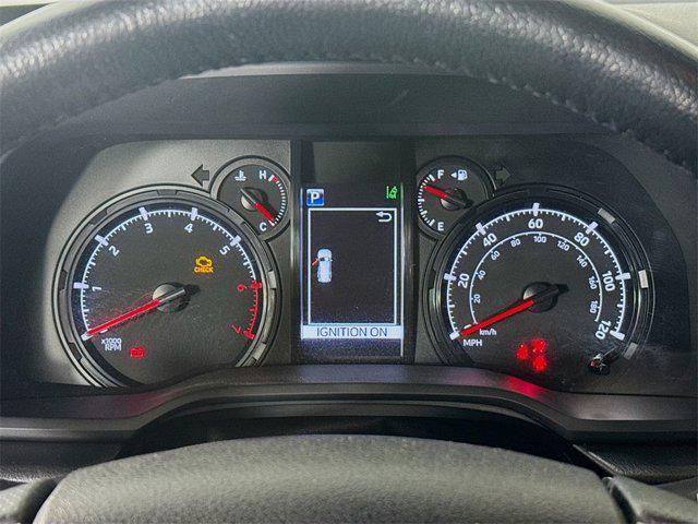 used 2024 Toyota 4Runner car, priced at $42,995