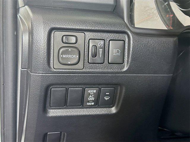 used 2024 Toyota 4Runner car, priced at $42,995