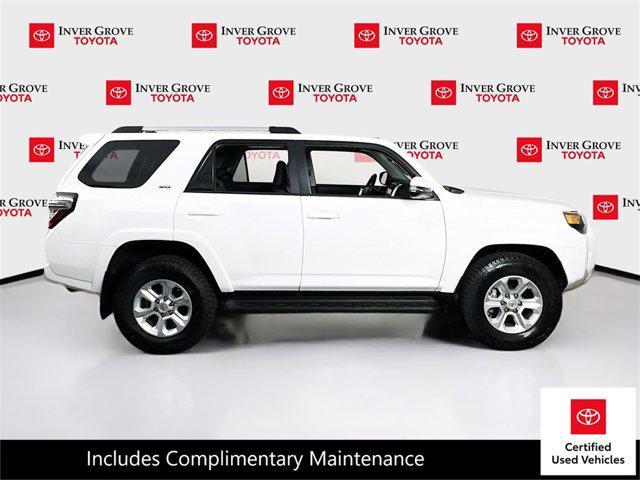 used 2024 Toyota 4Runner car, priced at $42,995