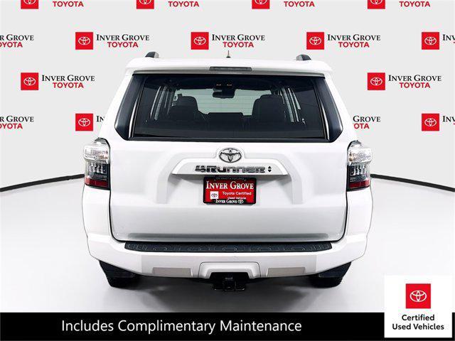 used 2024 Toyota 4Runner car, priced at $42,995